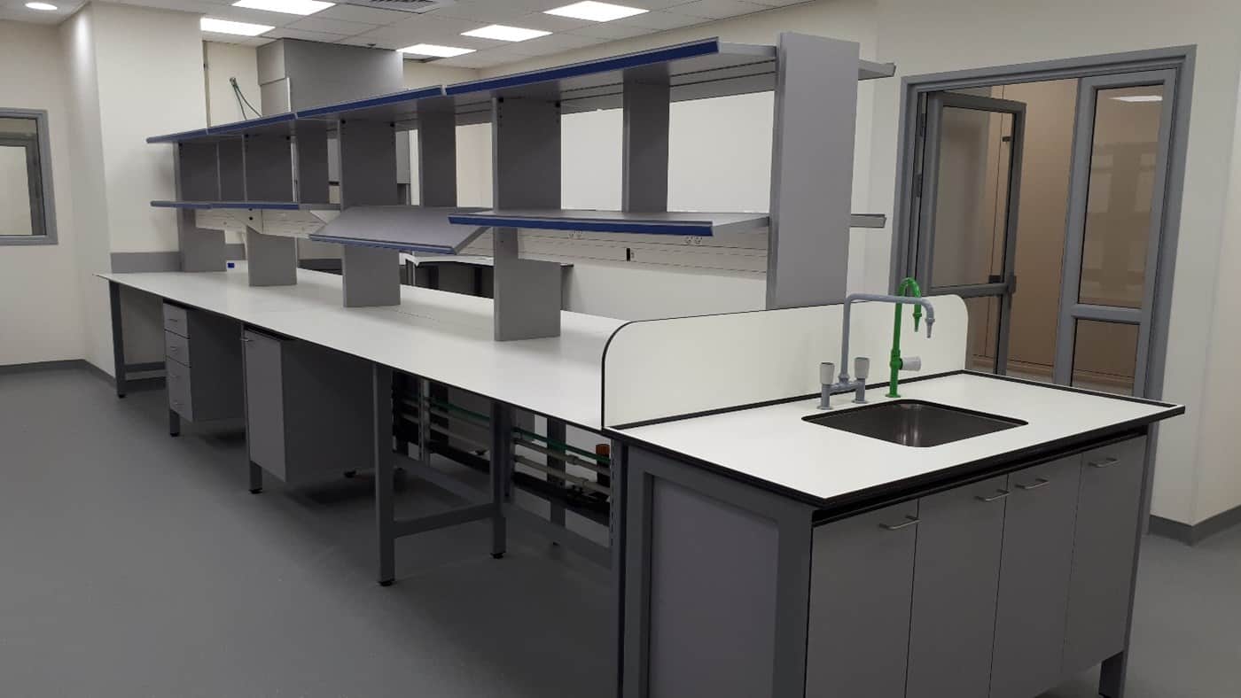 תכנון חדרי ייצור