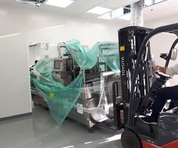 בניית חדרים נקיים