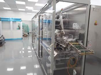 בניית חדרים נקיים