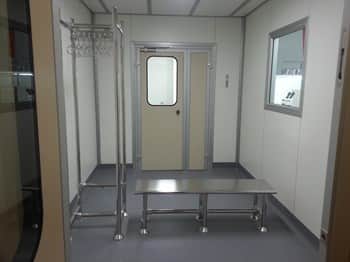 הקמת חדר נקי