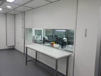 הקמת חדר נקי