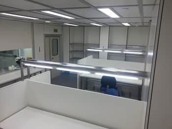 הקמת חדר נקי