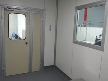 הקמת חדר נקי