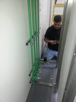 חדרים נקיים