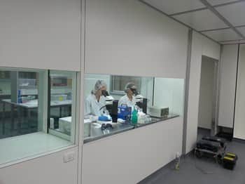 חדרים נקיים