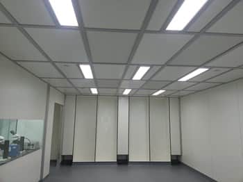 חדרים נקיים