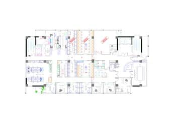 Clean rooms - designing R&D labs in Shanghai, China