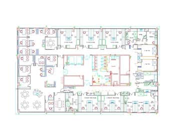 Designing development labs and a small-batch biotech production installation in Ness Ziona