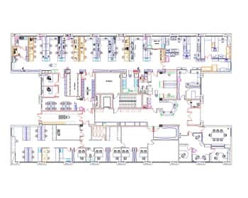 Designing labs in Ness Ziona