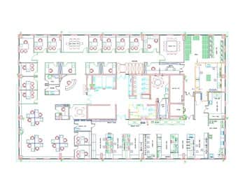 Clean rooms - Designing a research installation and pilot production in Ness Ziona