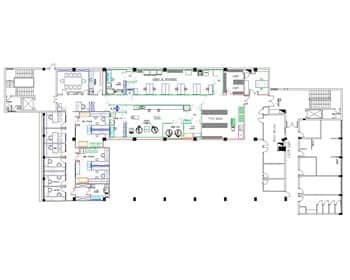 Designing a chemistry students lab in Jerusalem